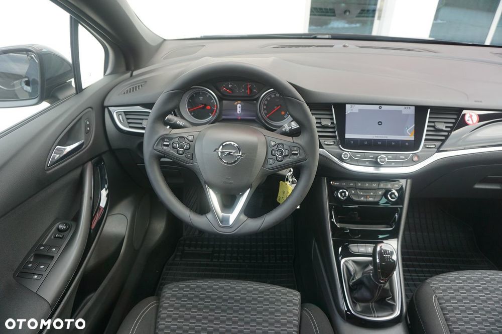 Opel Astra V 1.4 T GPF Elite S&S - 17