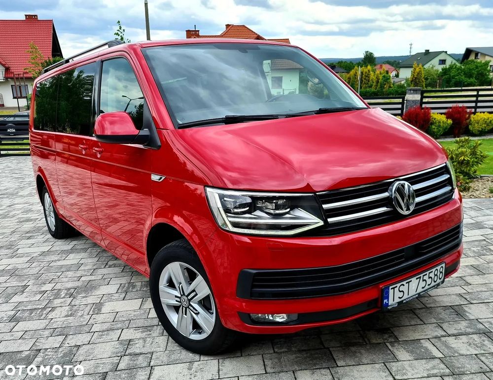 Volkswagen Multivan 2.0 BiTDI L1 Business DSG