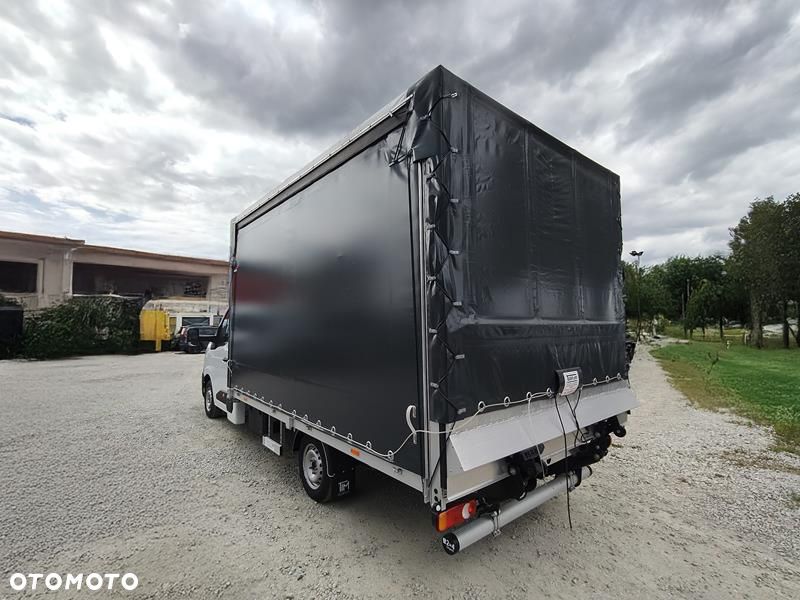 Renault Master Zabudowa Międzynarodowa 2.0 170KM 9EP + Winda - 9