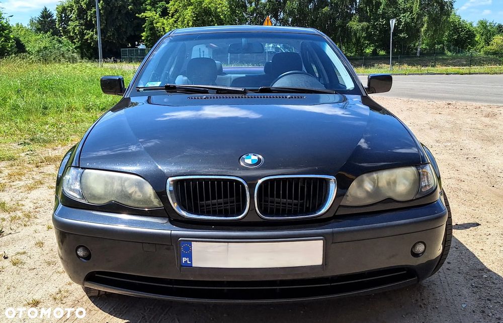 BMW Seria 3 320d - 2