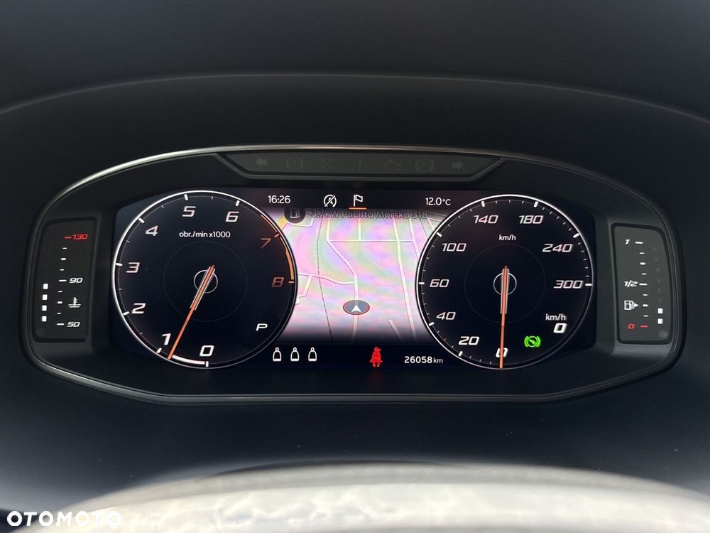 Cupra Ateca 2.0 TSI 4Drive VZ DSG - 20