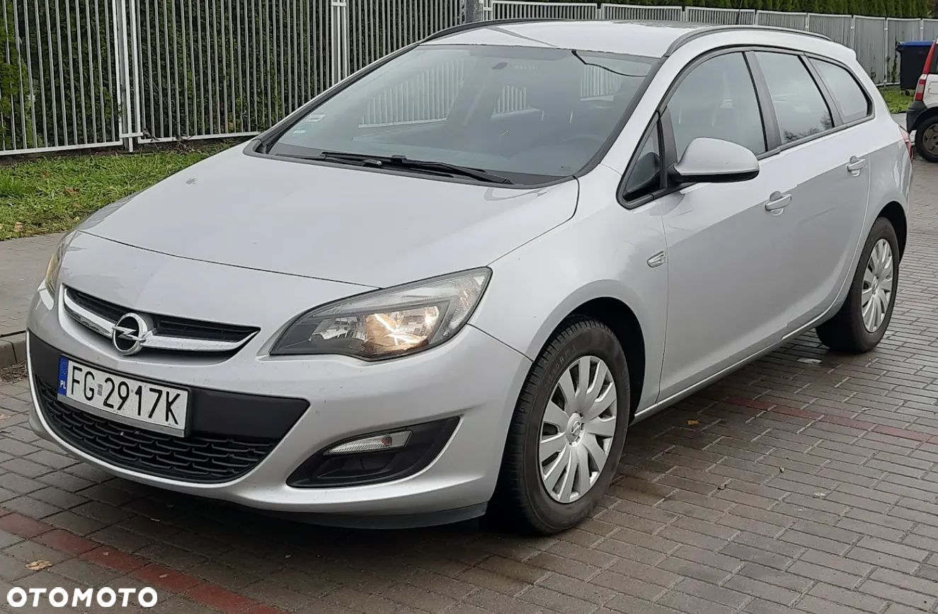 Opel Astra 1.6 CDTI DPF ecoFLEX Sports TourerStart/Stop Style - 1