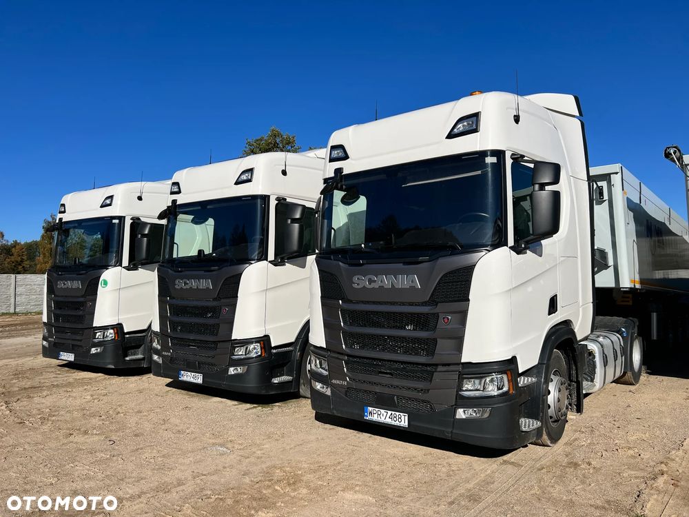 Scania R 460A4 X2NA - 4