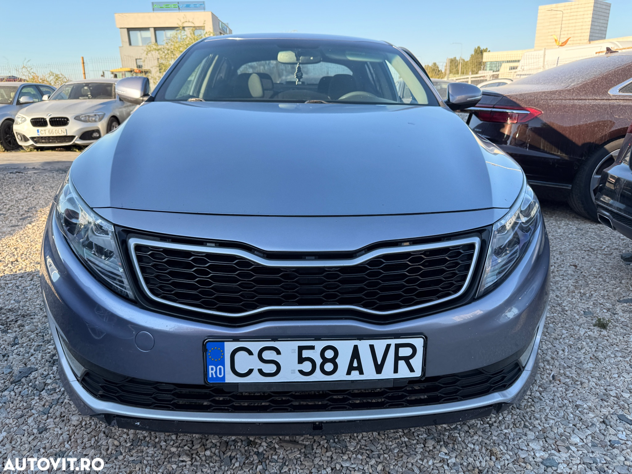 Kia Optima - 31