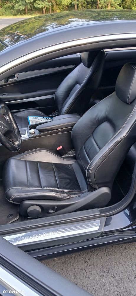Mercedes-Benz Klasa E 350 BlueTEC 7G-TRONIC - 13