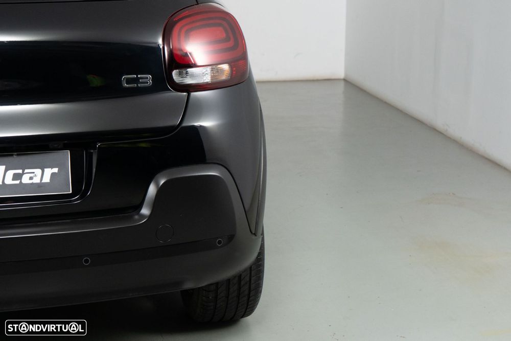 Citroën C3 1.2 PureTech Shine Pack - 15