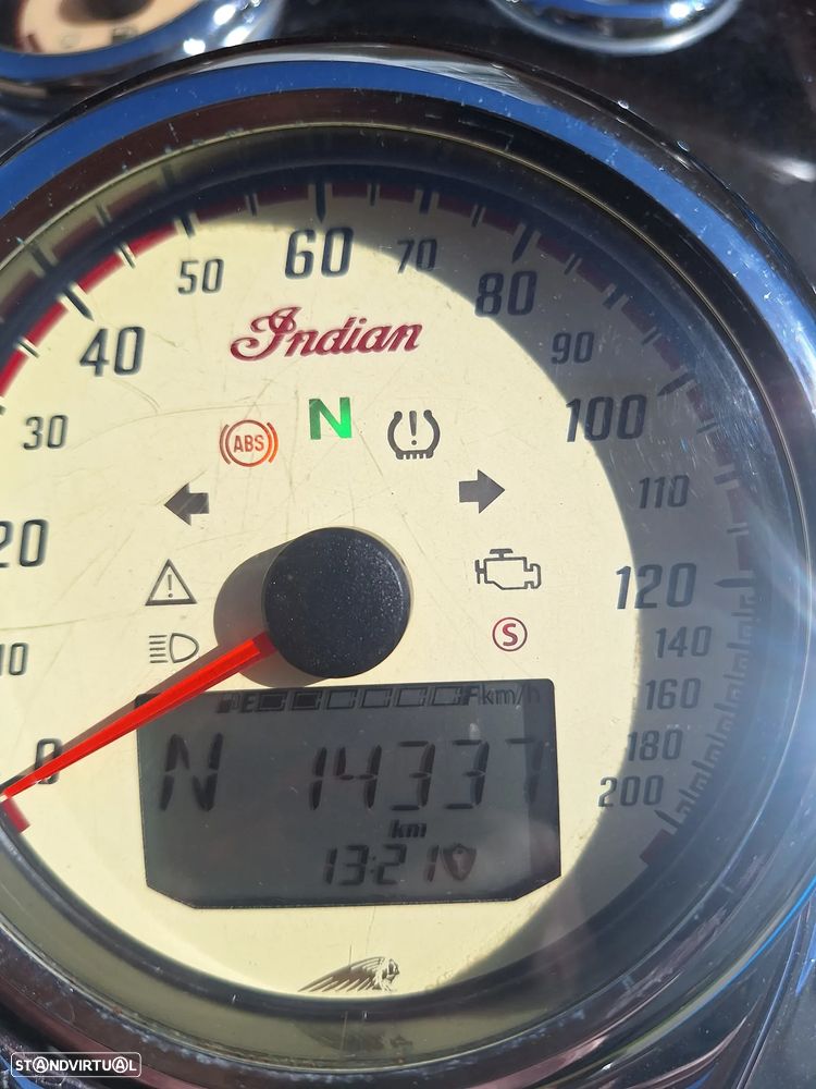 Indian Chief Vintage - 13