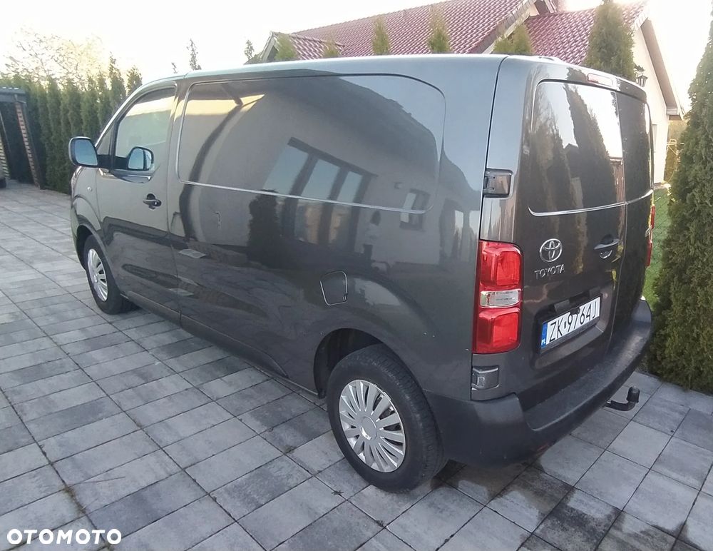 Toyota ProAce D-4D Medium 3,1t Mobilny Life - 5