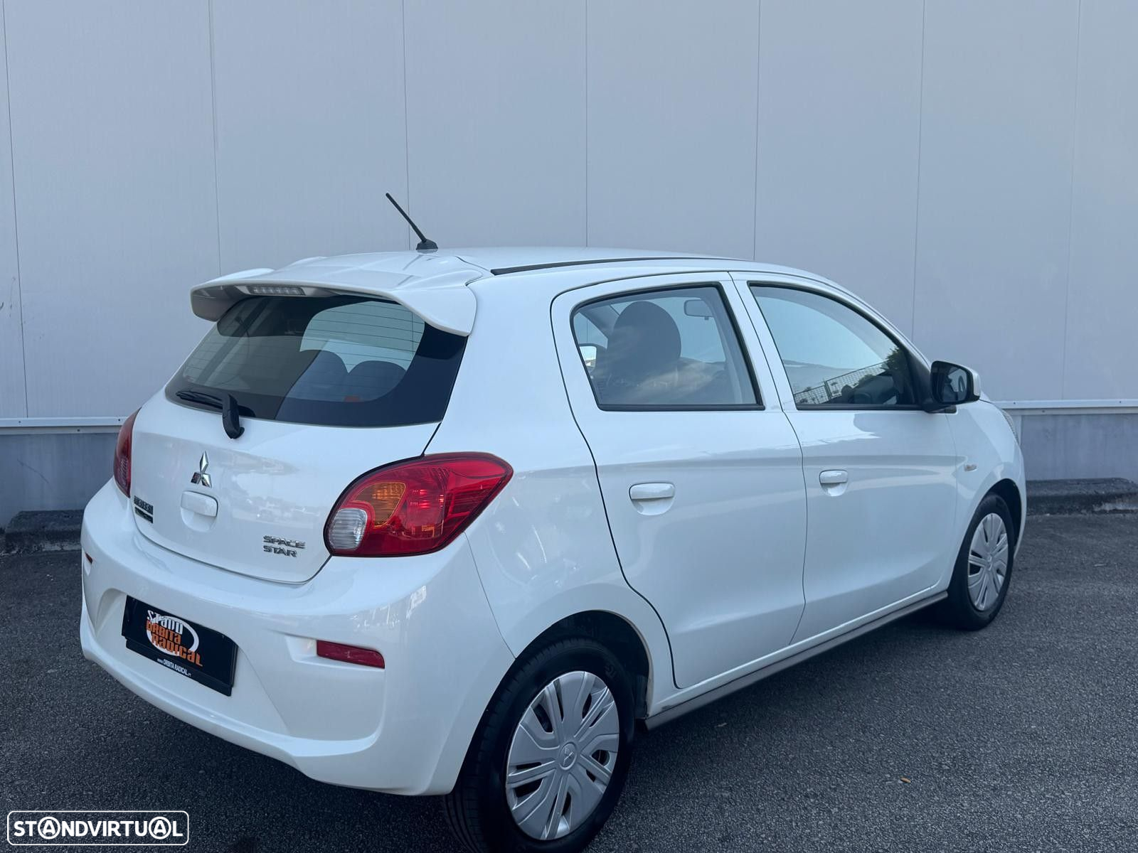 Mitsubishi Space Star 1.2 Intense - 4