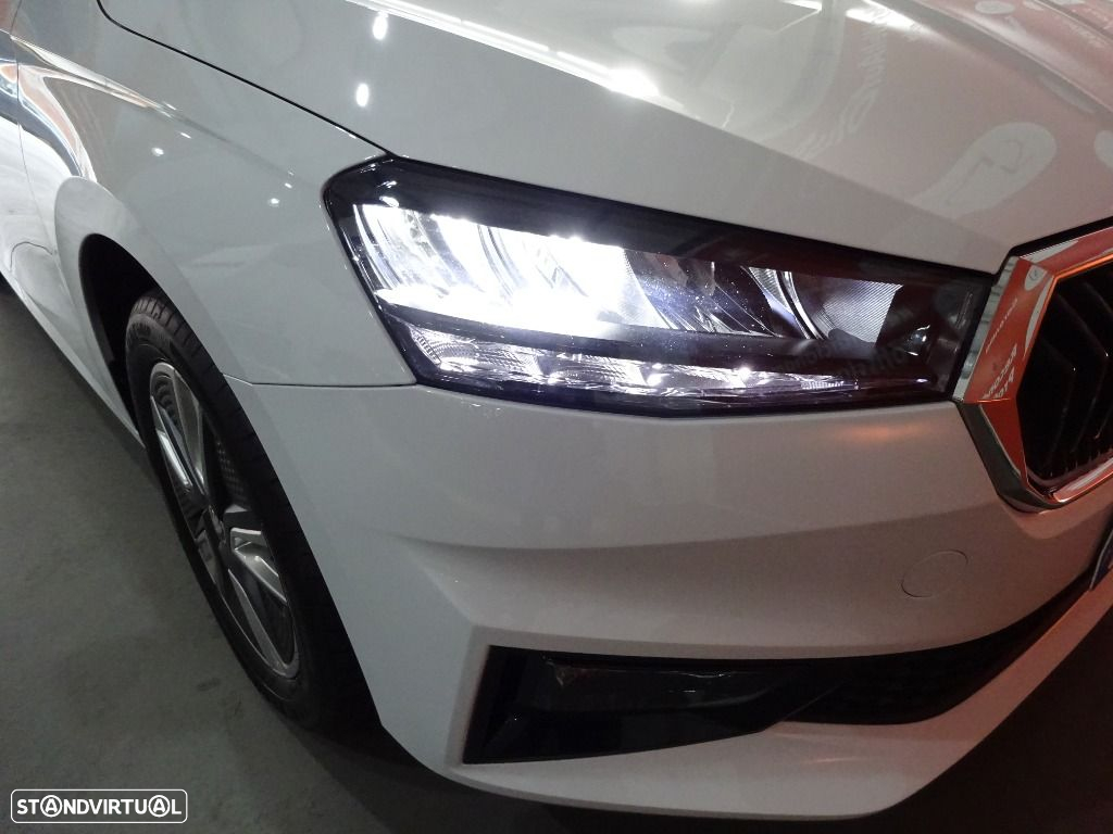 Skoda Fabia 1.0 MPI - 27