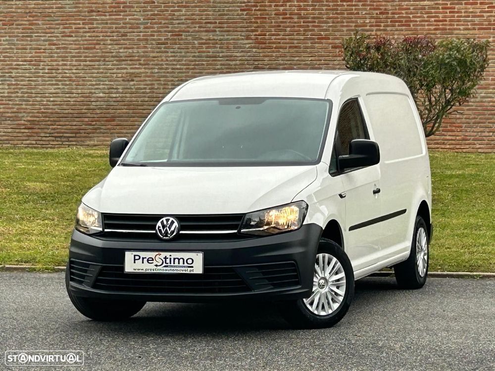 VW Caddy Maxi 2.0 TDi BM Extra AC - 29
