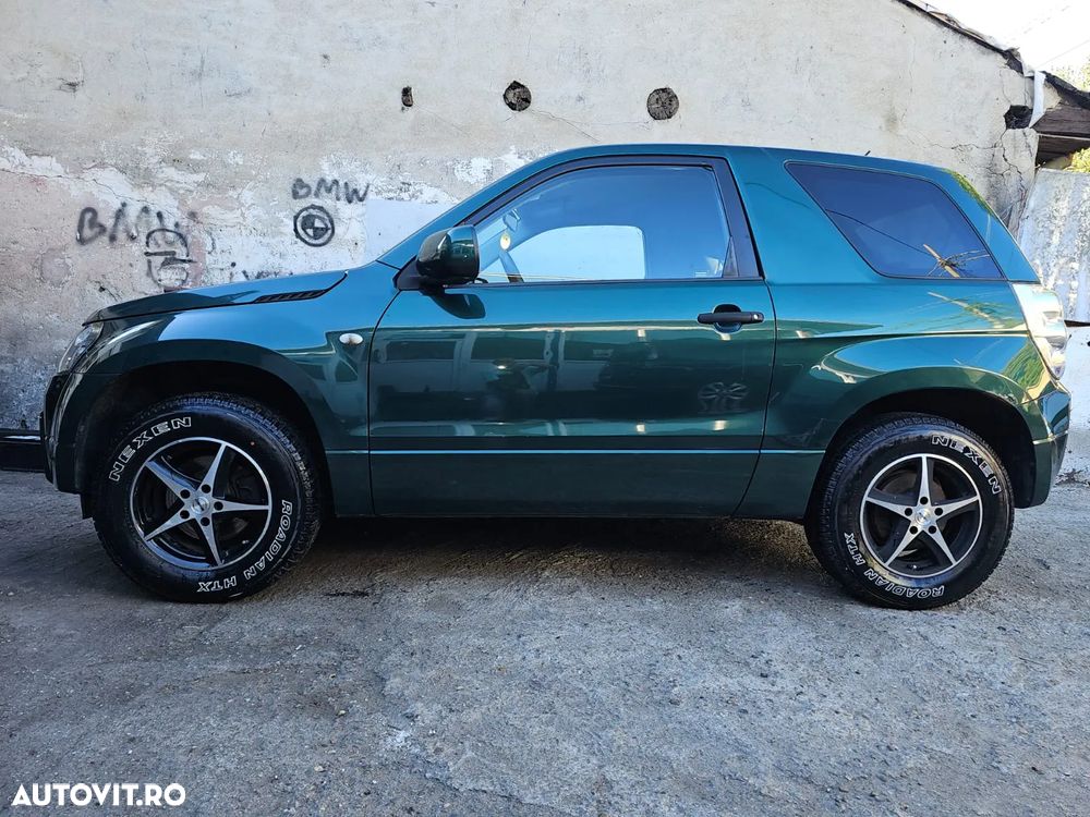 Suzuki Grand Vitara 1.6 JX - 3