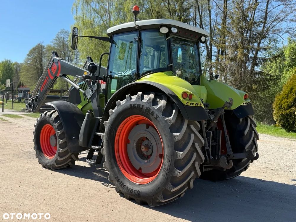 Claas AXION 830 - 5