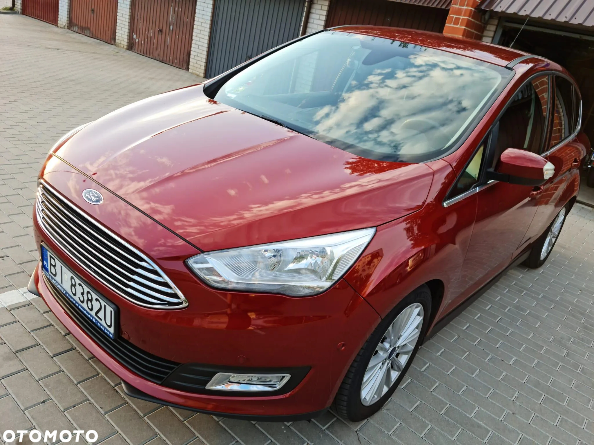 Ford C-MAX 1.5 EcoBoost Titanium ASS - 4