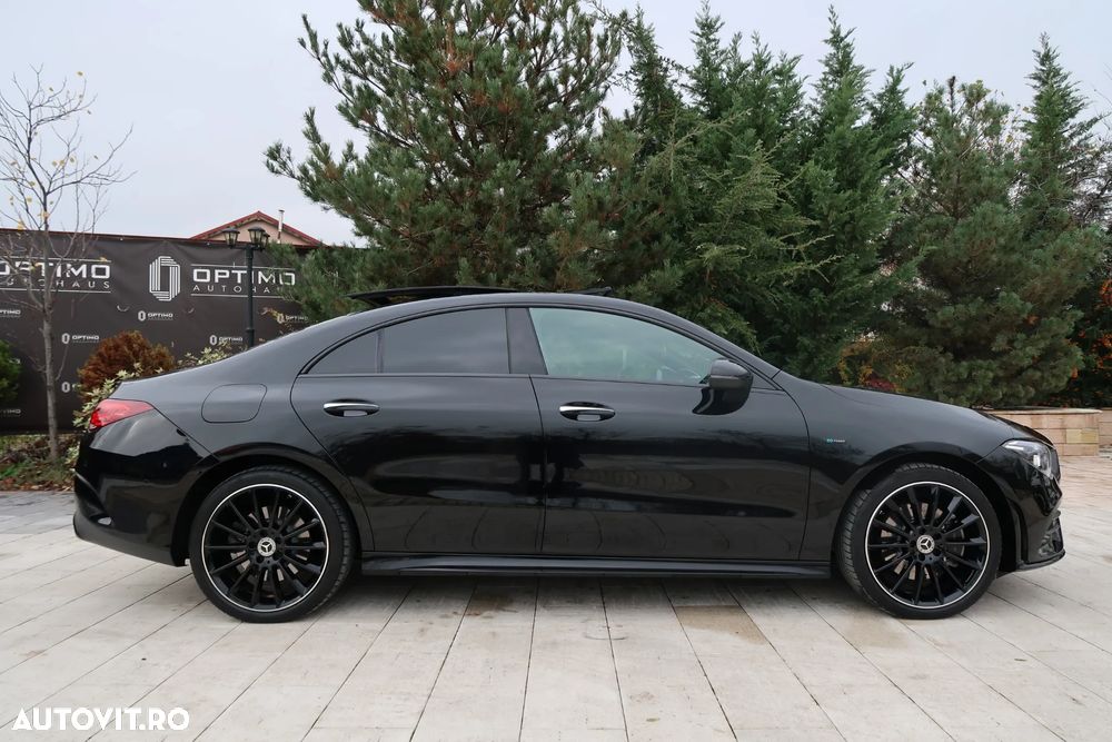 Mercedes-Benz CLA 250 e 8G-DCT AMG Line - 8