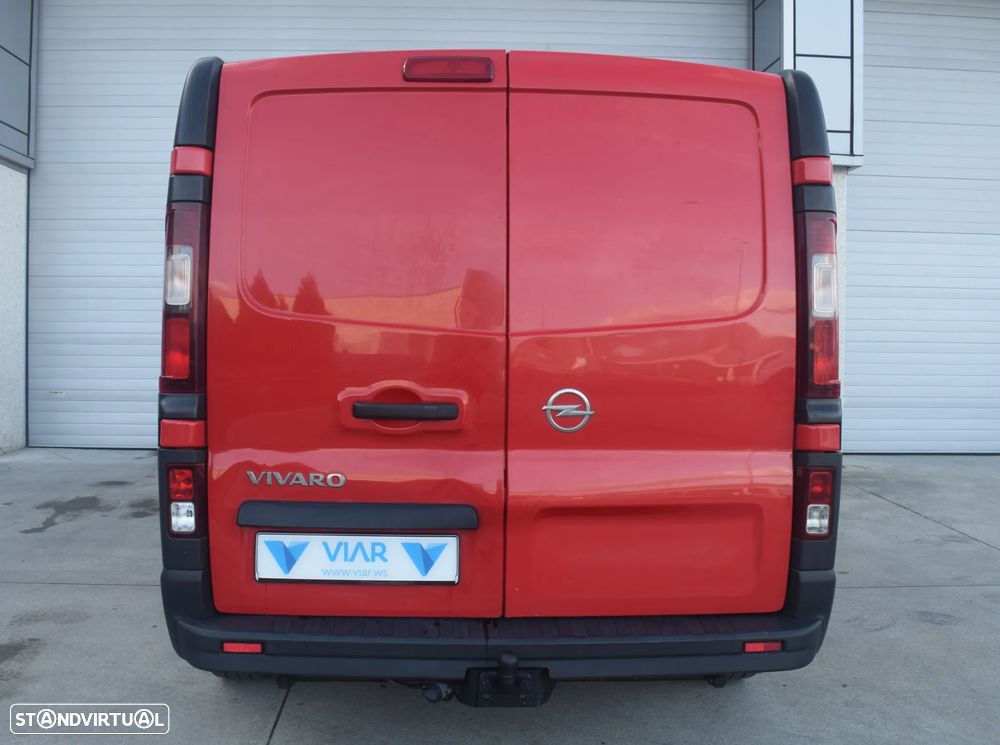 Opel VIVARO L1H1 - 27