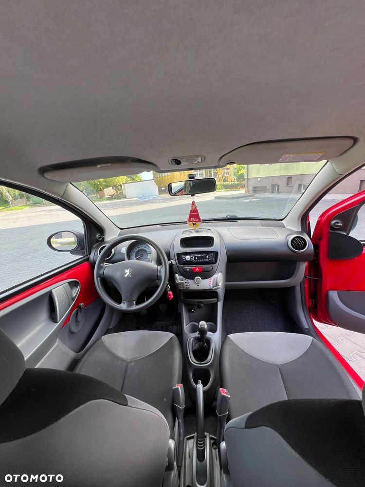 Peugeot 107 - 5