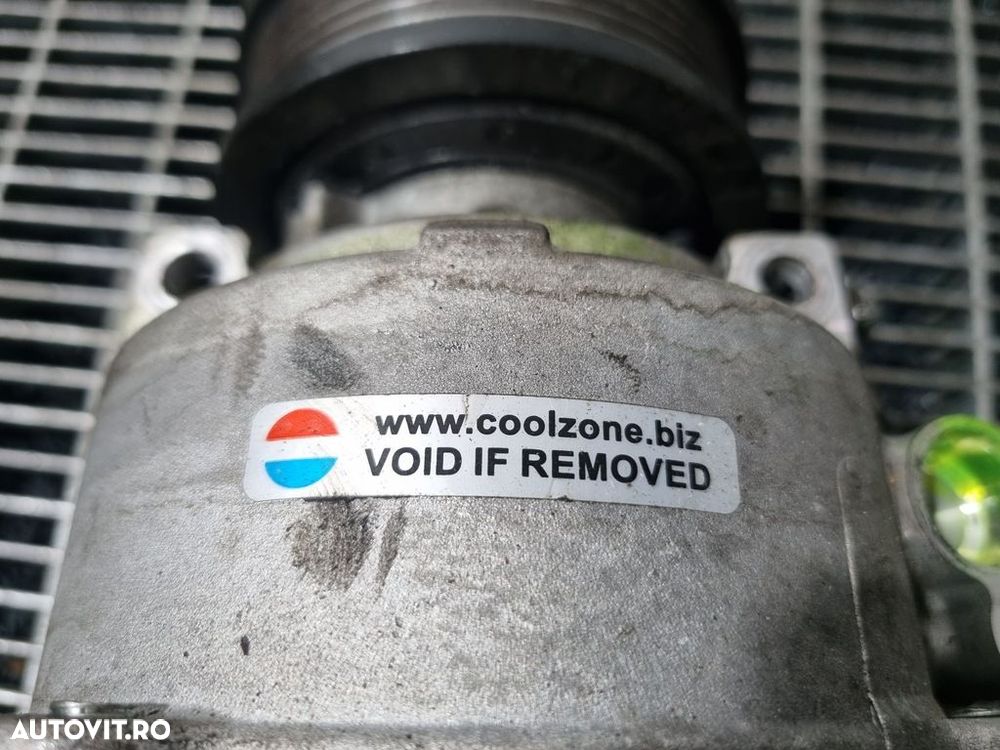 Compresor clima Mitsubishi Outlander III 2.2 Diesel 2012 - 2015 150CP 4N14 (1502) Diesel - 4