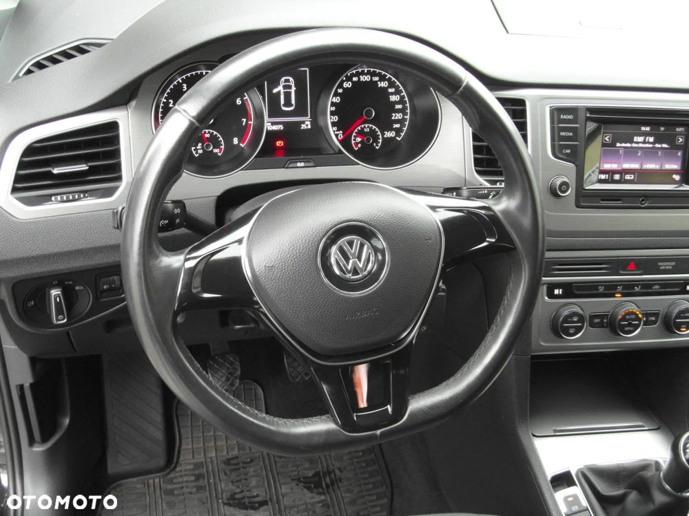 Volkswagen Golf Sportsvan 1.2 TSI (BlueMotion Technology) Trendline - 24