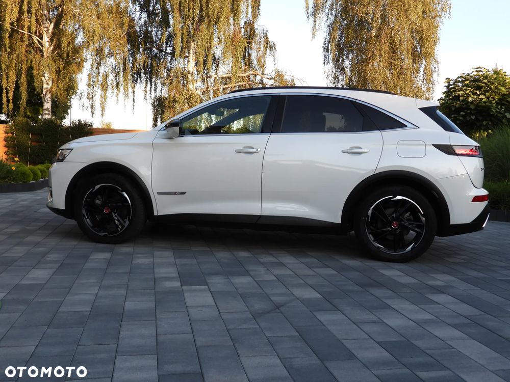 DS Automobiles DS 7 Crossback 1.6 E-Tense Performance Line + - 23