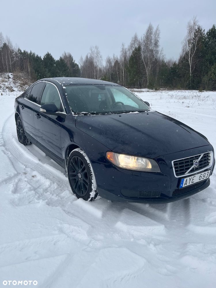 Volvo S80 - 1