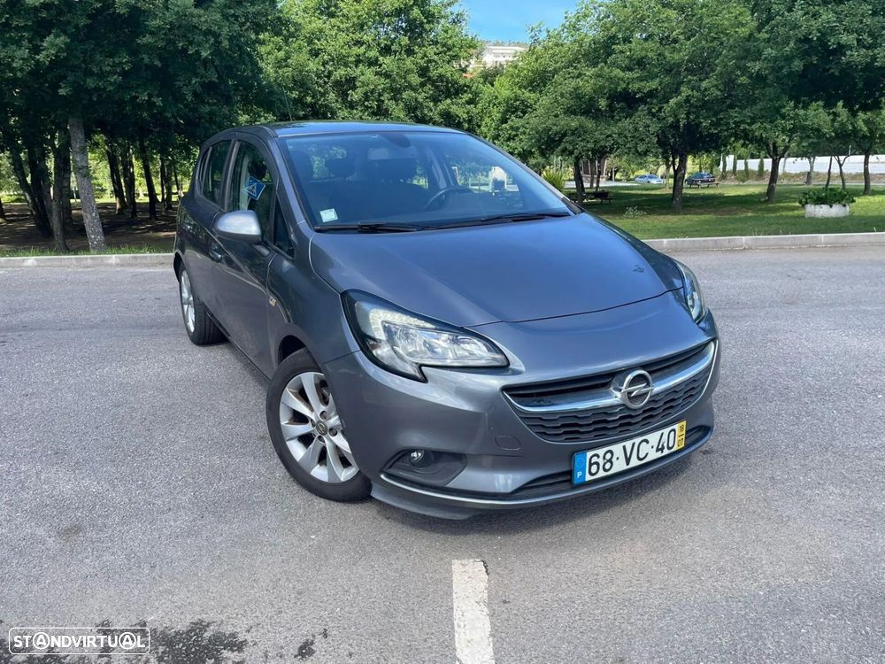 Opel Corsa - 8
