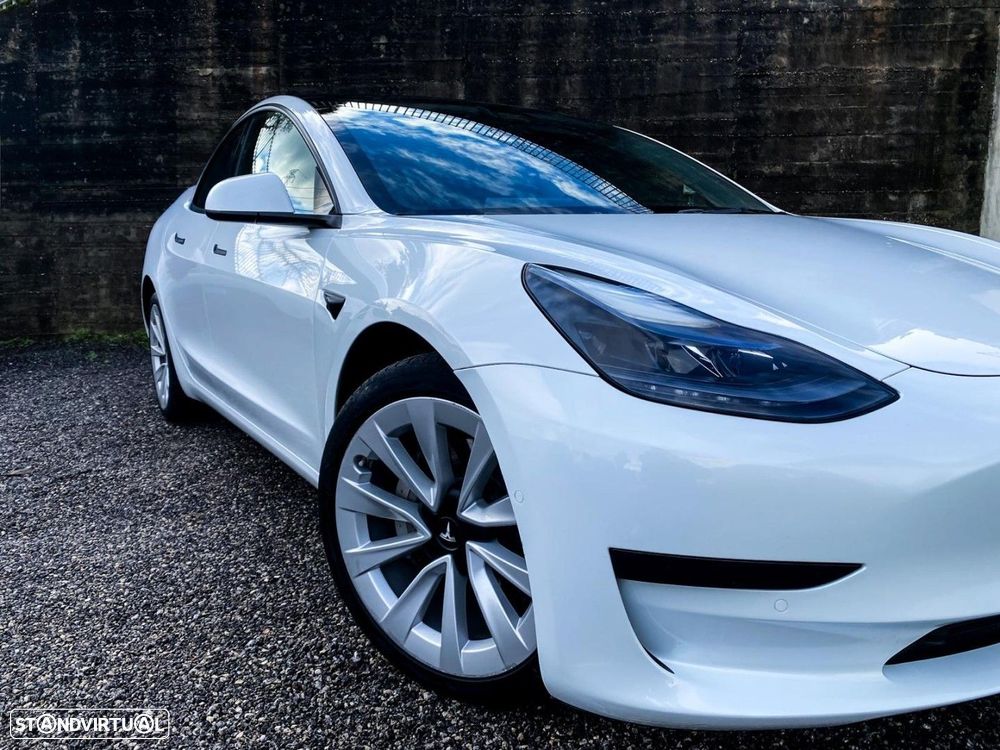 Tesla Model 3 Standard Range Plus RWD - 8