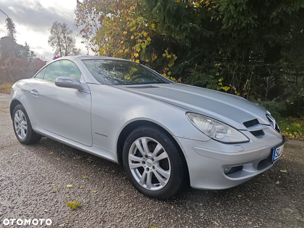 Mercedes-Benz SLK 200 Kompressor - 3