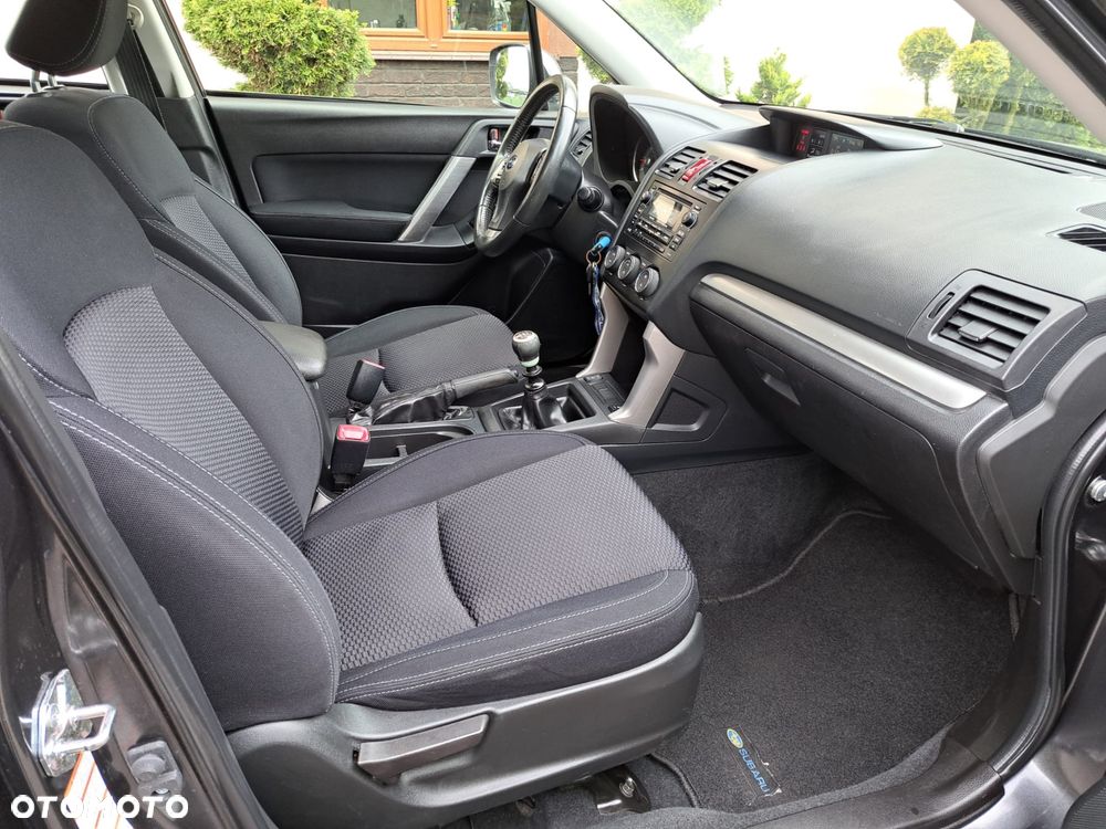 Subaru Forester - 6