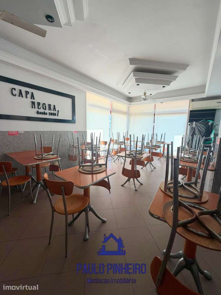 TRESPASSE | CAFÉ EM RIO TINTO - Grande imagem: 3/15