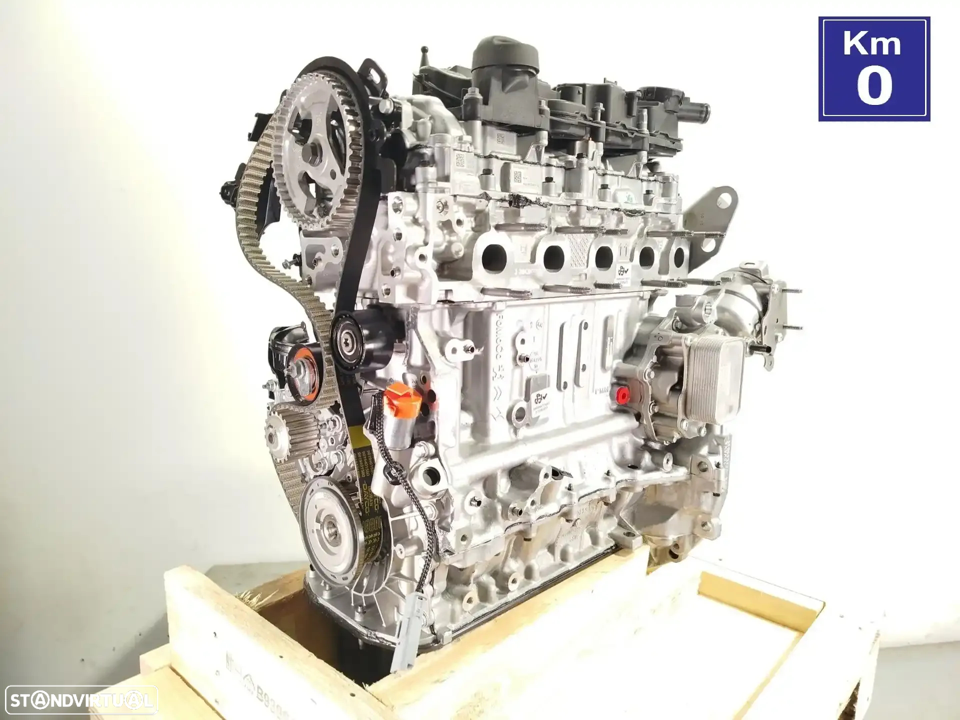 Motor NOVO 0KM Peugeot / Citroen 1.5Blue-hdi YH01 - 3