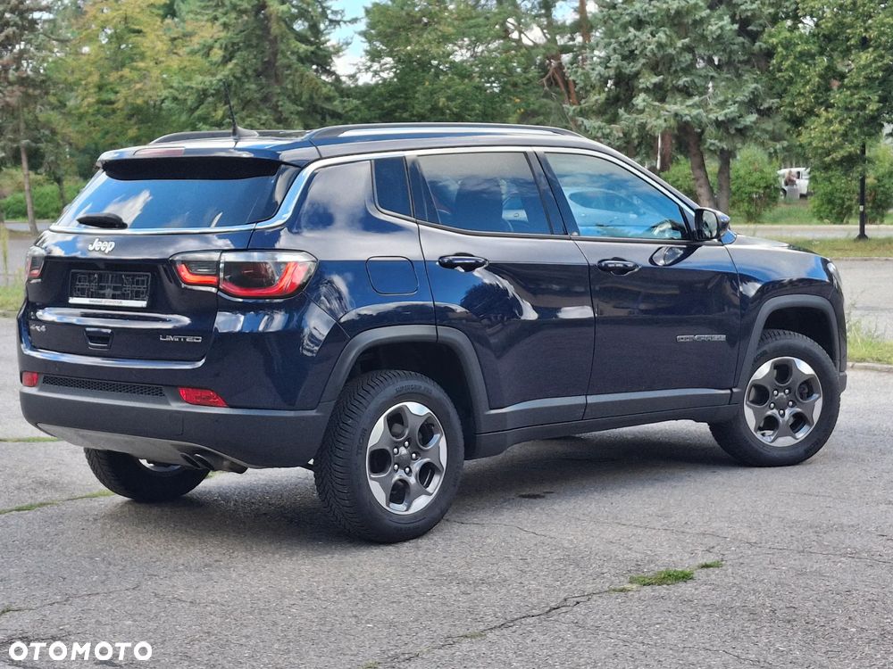 Jeep Compass 1.4 MultiAir Active Drive Automatik Limited - 7
