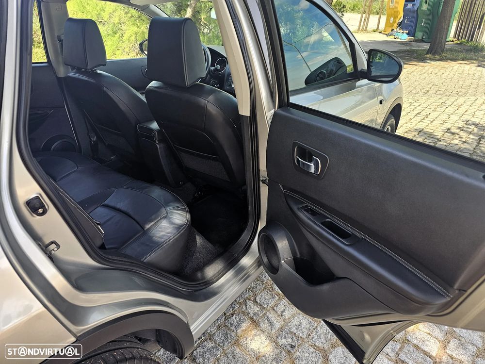 Nissan Qashqai 1.6 Tekna Premium 18 - 13