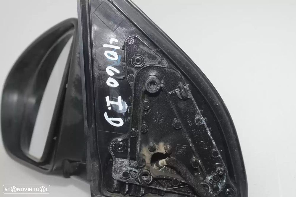 ESPELHO RETROVISOR ESQUERDO NISSAN QASHQAI / QASHQAI +2 I 2008 -4060D.I. - 3