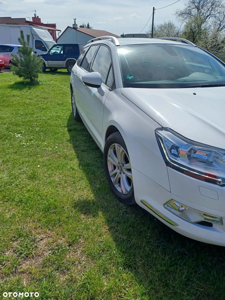 Citroën C5 1.6 THP 16V Exclusive - 4
