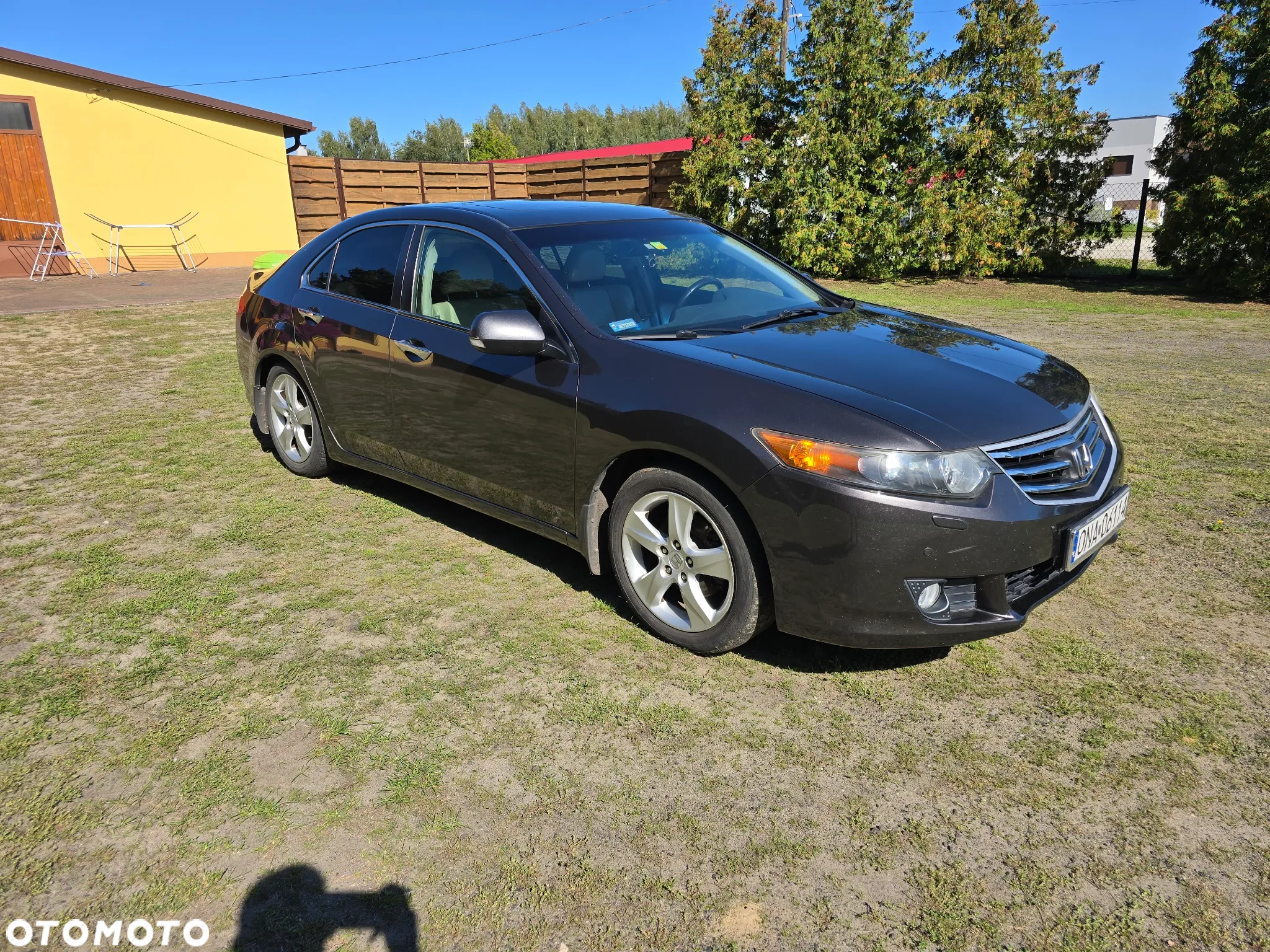 Honda Accord 2.2d Executive - 3