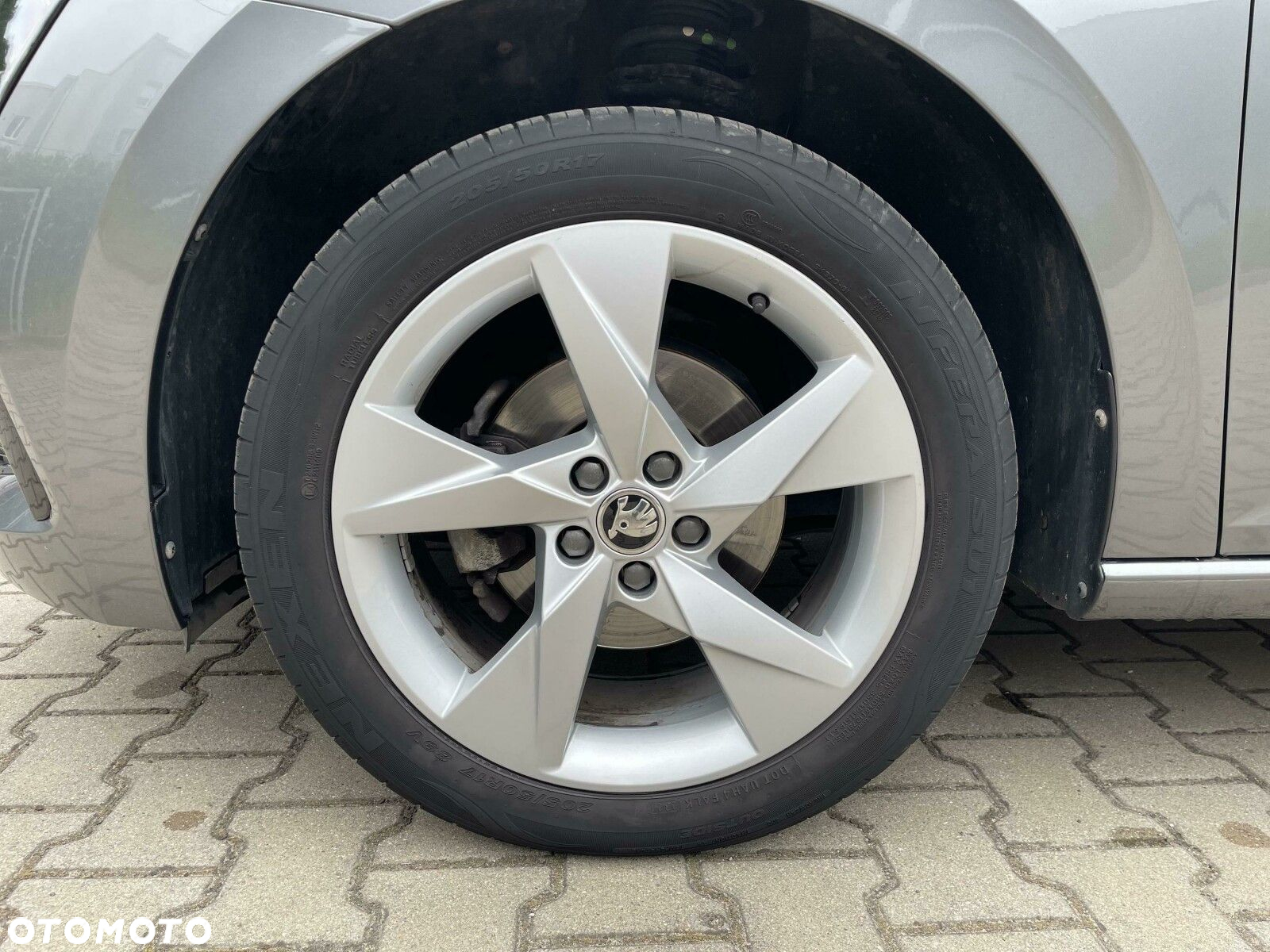 Skoda Scala 1.0 TSI Style DSG - 11