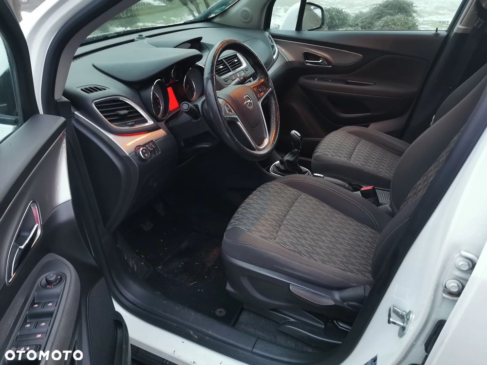 Opel Mokka 1.4 Turbo ecoFLEX Start/Stop 4x4 Color Innovation - 8