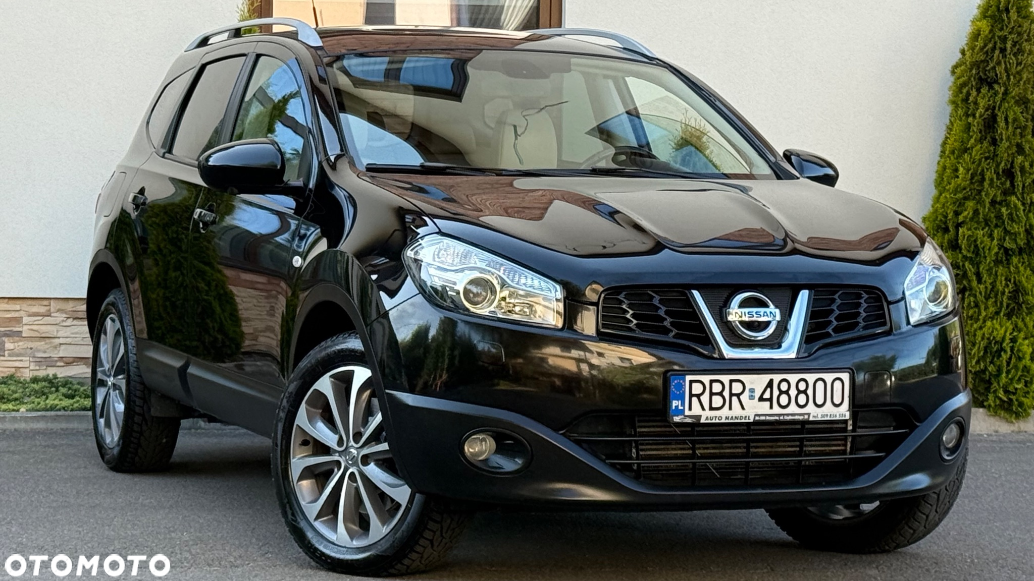 Nissan Qashqai+2 1.6 dCi 4x4 Tekna S&S - 31