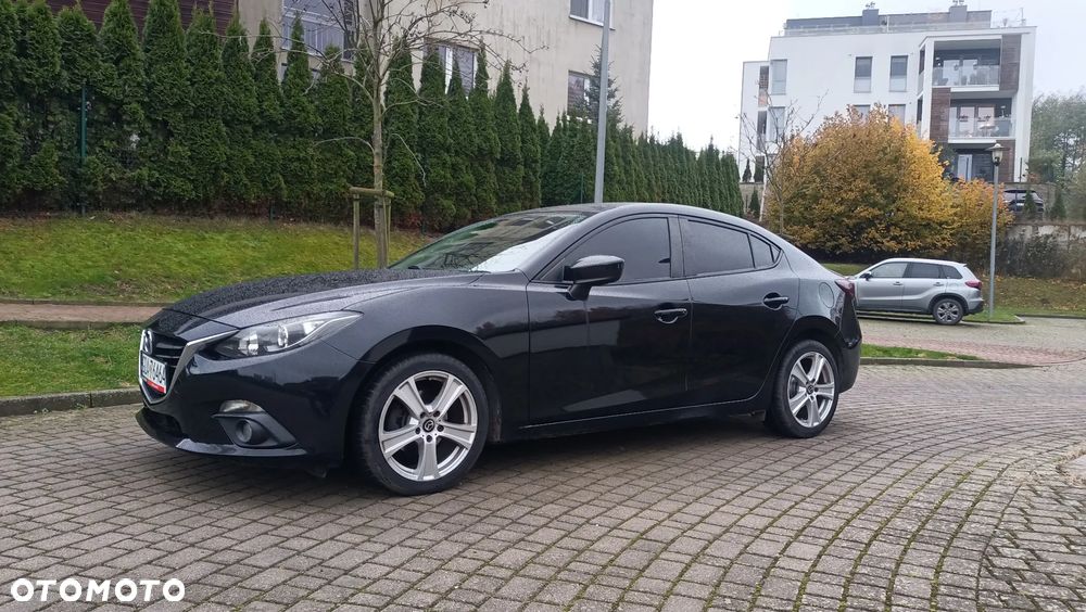 Mazda 3 SKYACTIV-G 165 Sports-Line - 2
