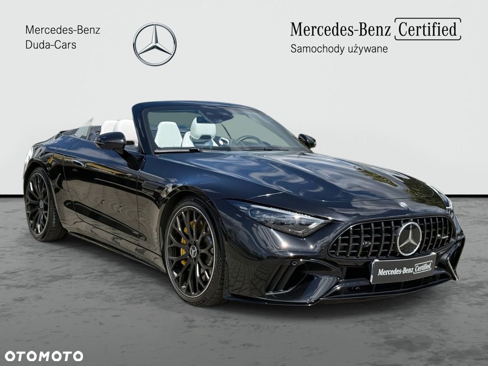Mercedes-Benz SL - 3