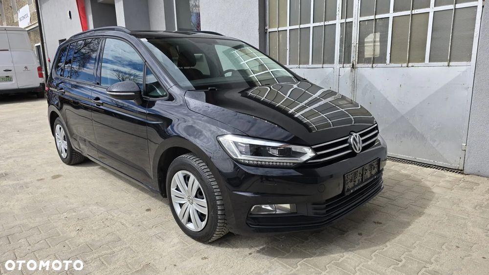 Volkswagen Touran 1.6 TDI SCR (BlueMotion Technology) Trendline - 4