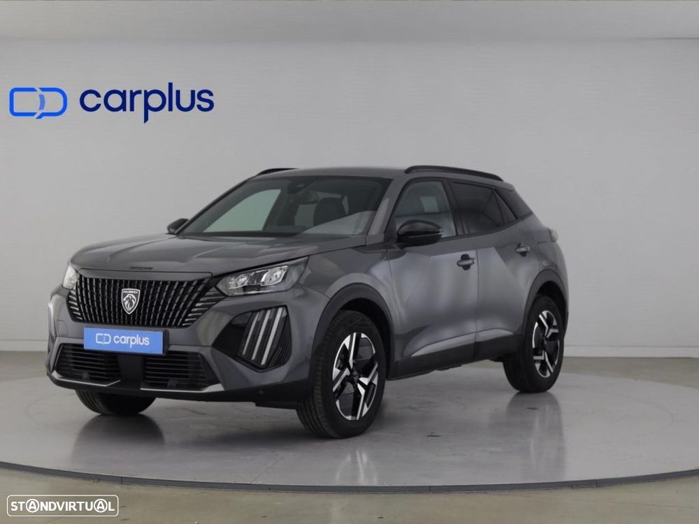 Peugeot 2008 1.2 Hybrid Allure e-DCS6 - 1