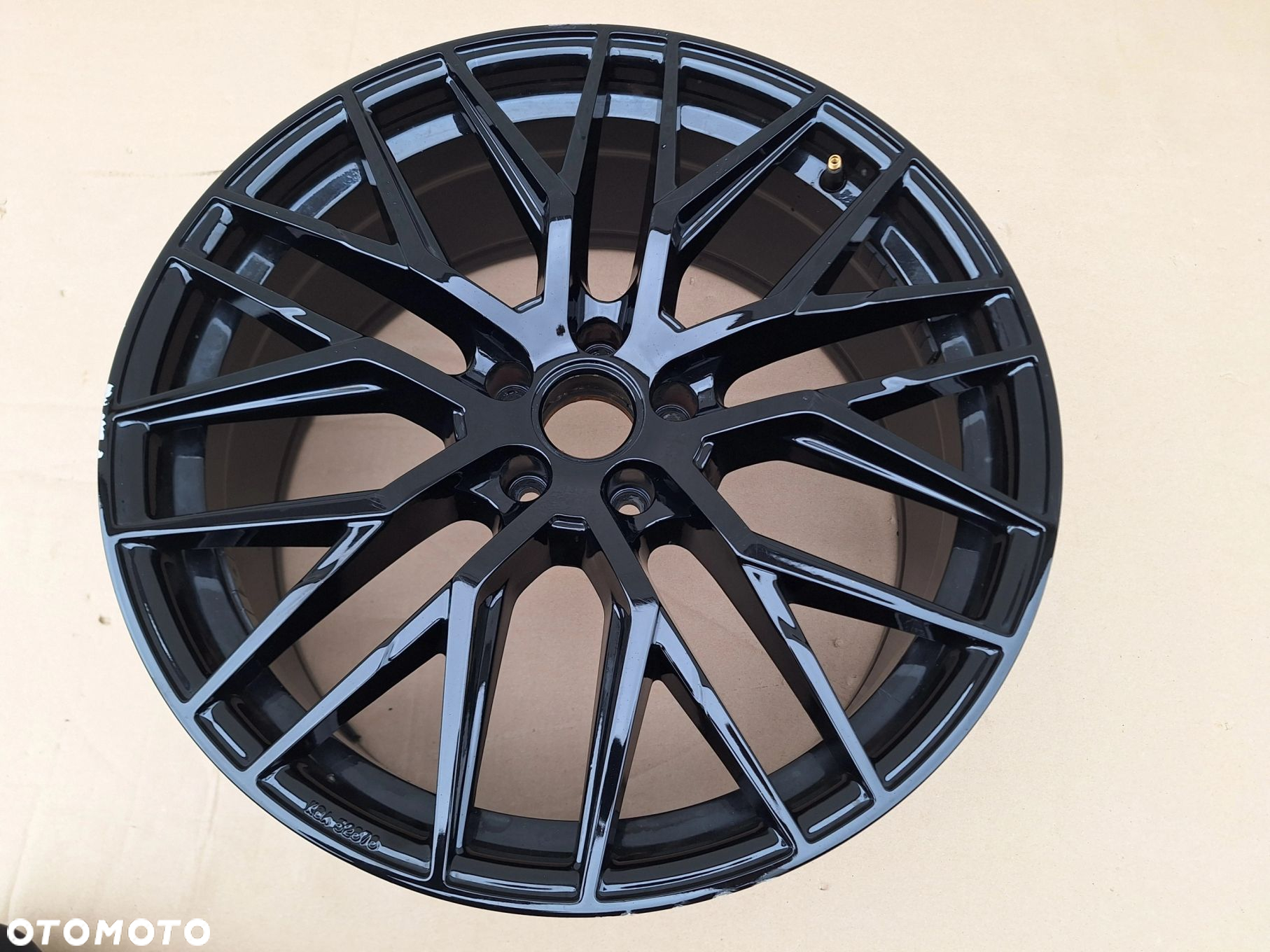 FELGA ALUMINIOWA MAM FELGEN RS4 8,5 x 20 ET30 5X112 WYSYŁKA 24H - 12