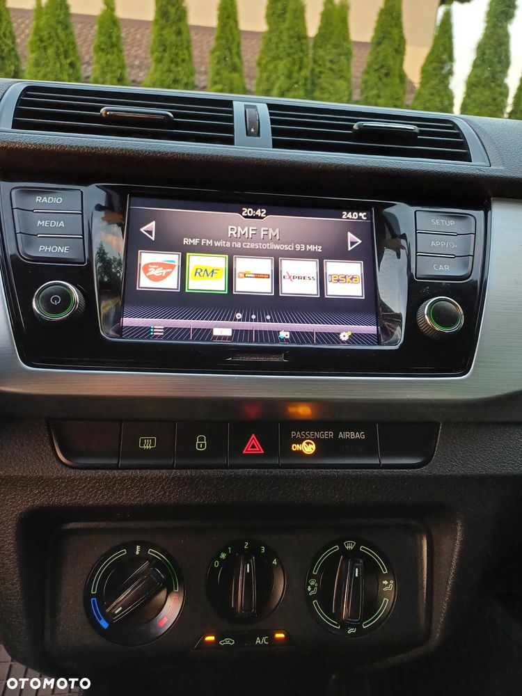 Skoda Fabia 1.0 TSI Active - 10