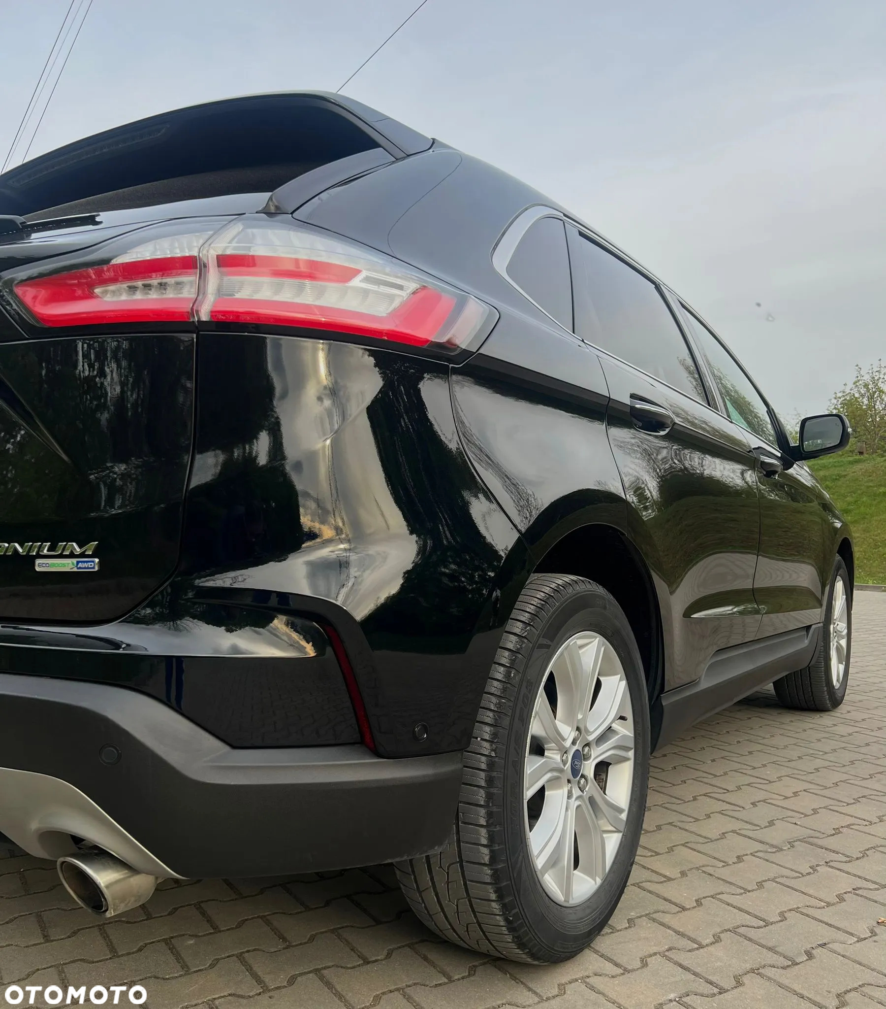 Ford Edge 2.0 EcoBlue Twin-Turbo 4WD Titanium - 17