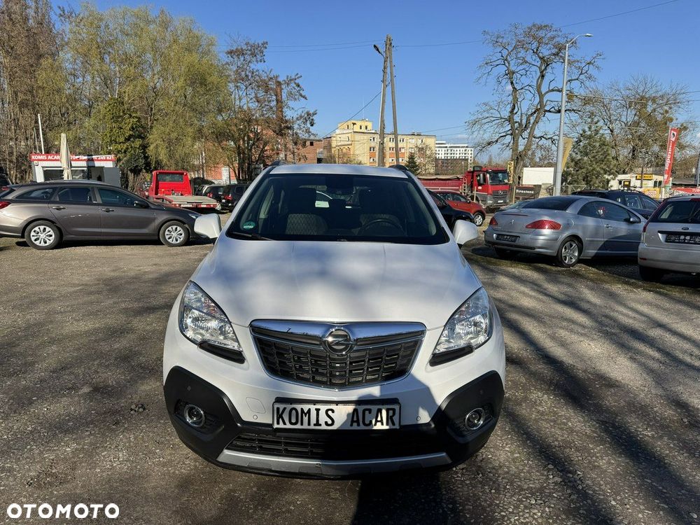 Opel Mokka - 7