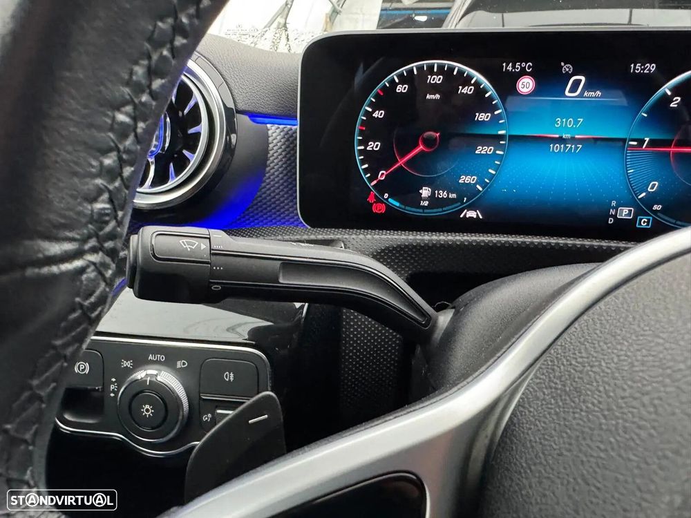 Mercedes-Benz A 180 Limousine d 7G-DCT Progressive - 17