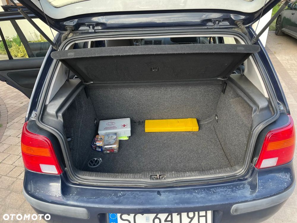 Volkswagen Golf 1.9 TDI Comfortline - 17