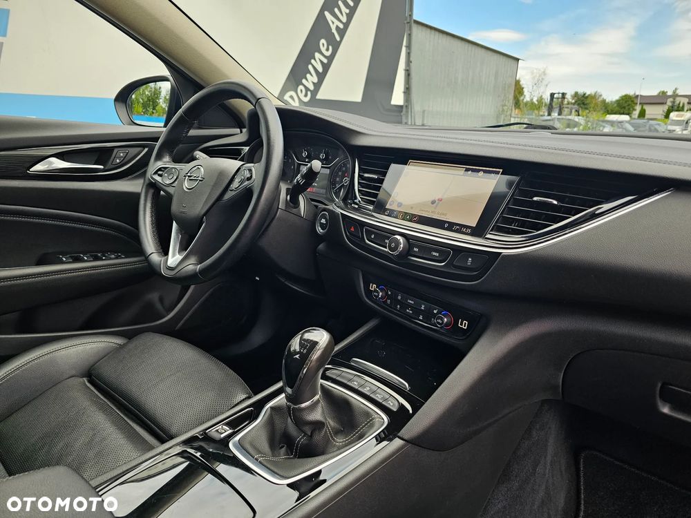 Opel Insignia Grand Sport 1.5 Direct InjectionTurbo Innovation - 15